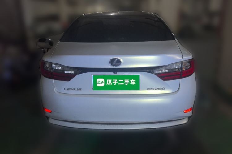 Used Lexus ES 2015 250 Elegant Edition