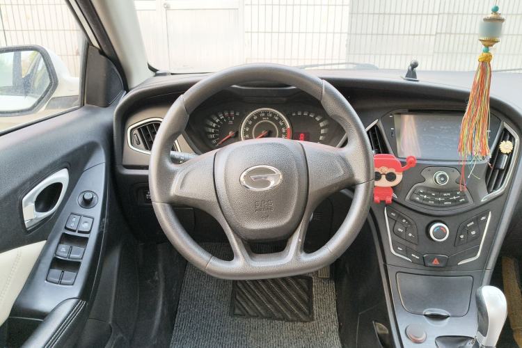 Used GAC Trumpchi GA3S Vision 2014 1.6L Manual Elite ESP Version Steering Wheel