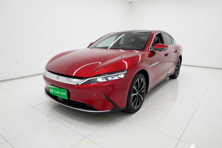 Used BYD Han 2020 EV Four-Wheel Drive High-Performance Flagship Model Guazi used car, China used car export, Used car for sale, Used  cars, Cheapest cars for sale
