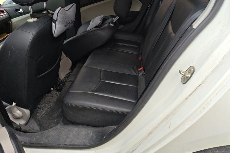 Used Dongfeng Aeolus L60 2015 1.8L Automatic New Enjoyment Model