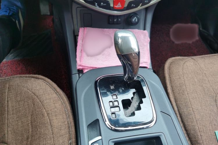 Used BYD S7 2015 2.0T Upgraded Automatic Flagship Version
