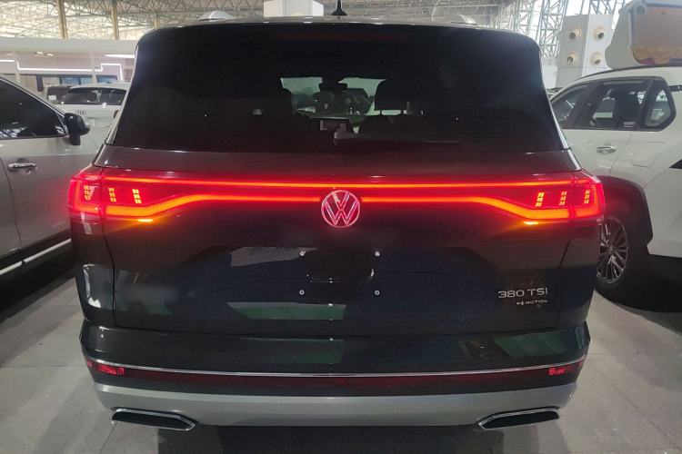 Used Volkswagen Talagon 2023 Facelift 380TSI All-Wheel-Drive Luxury Jiajing Pro 6-Seater
