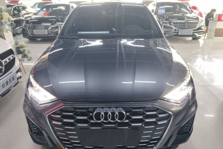 Used Audi A3 2024 Sportback 35 TFSI Fashionable Sports Model Front