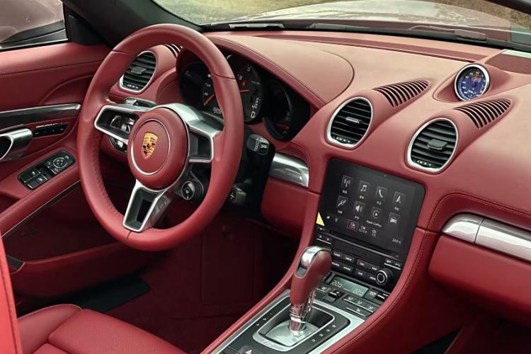 Used Porsche 718 2022 Boxster 2.0T