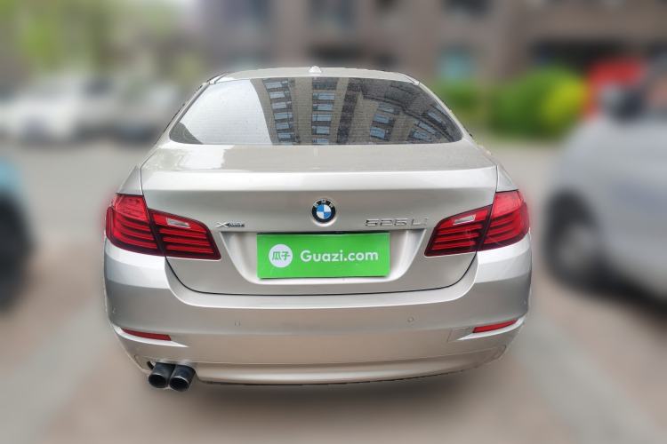 Used BMW 5 Series 2014 525Li Leading Model