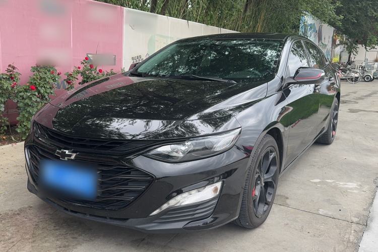 Used Chevrolet Malibu XL 2021 Redline 550T Automatic Sharp Edition Exterior 3