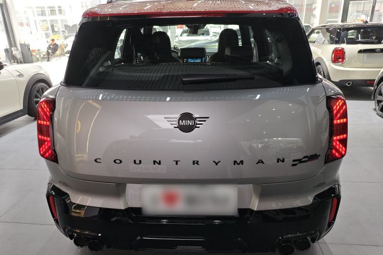 Used MINI JCM COUNTRYMAN 2024 2.0T JOHN COOPER WORKS