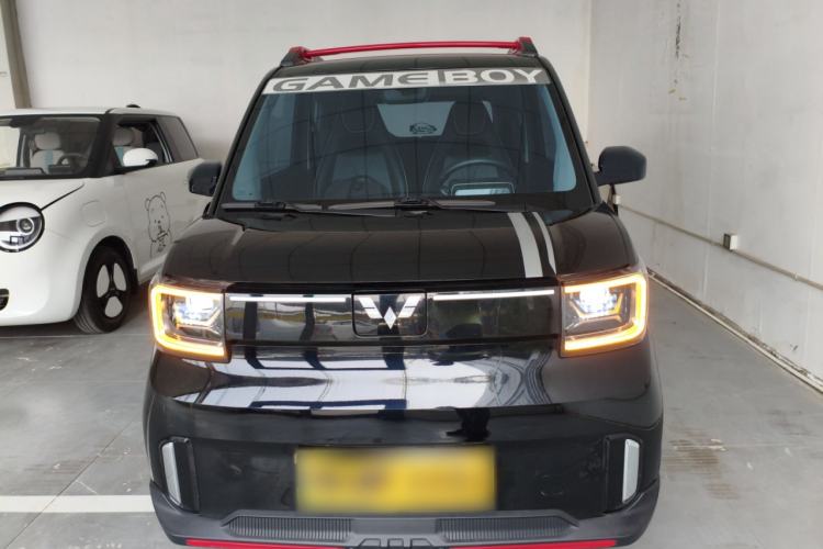 Used Wuling Hongguang MINIEV 2022 GAMEBOY 200km Gaming Edition with Lithium Iron Phosphate Front