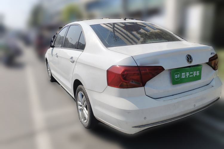 Used Volkswagen Jetta 2017 1.4L Manual Comfort Model