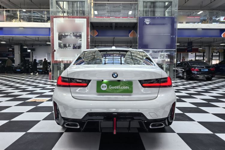 Used BMW 3 Series 2024 325Li M Sport Package
