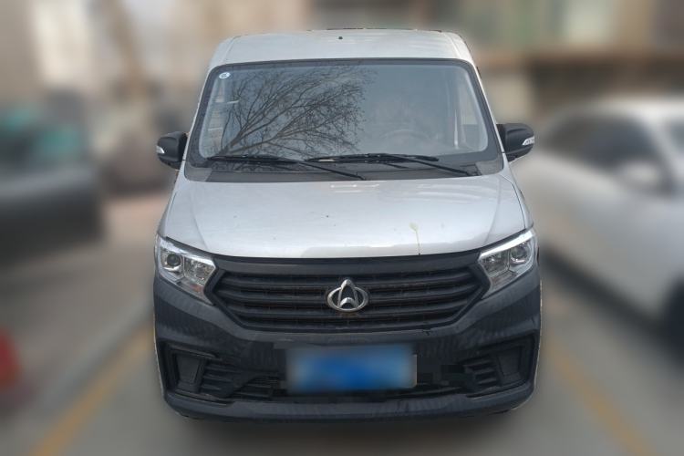 Used CHANGAN KUAYUE Xing V3 2022 1.5L Gasoline Standard Model 2-Seat Van JL473QH
