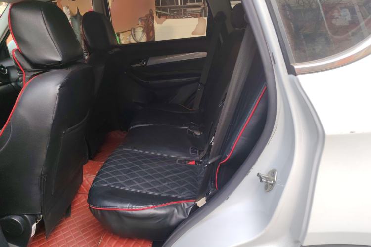 Used Cowin X3 2017 1.6L CVT Enthusiast Edition China V Standard