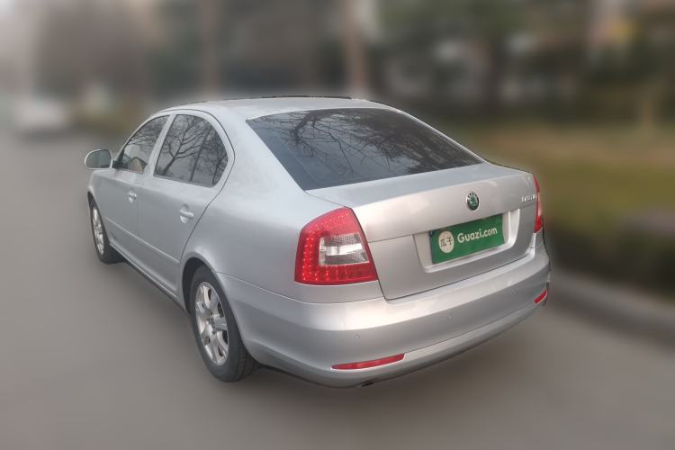 Used Skoda Octavia 2013 1.6L Automatic Yijie Edition
