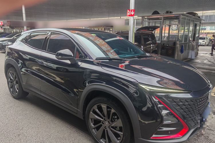 Used CHANGAN UNI-T 2020 1.5T Flagship Version Exterior 1