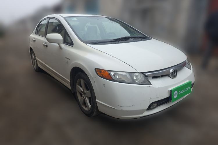 Used Honda Civic 2009 1.8L Manual Classic Edition
