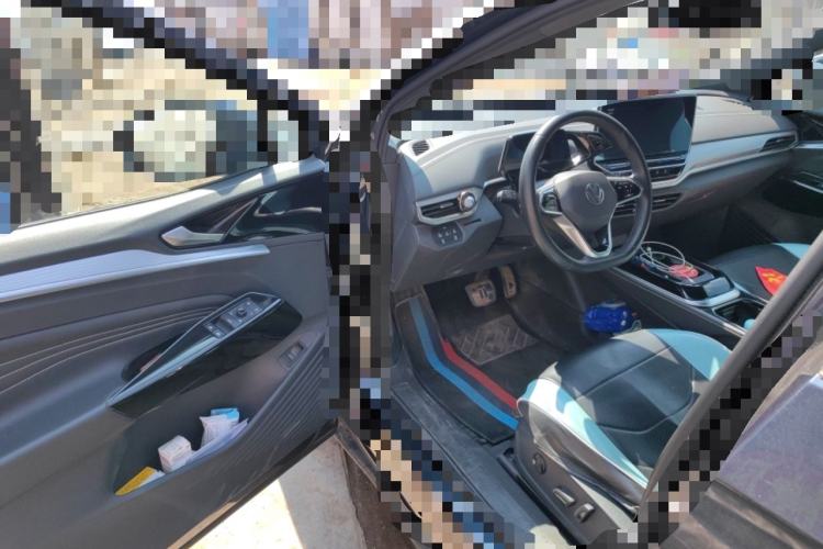 Used Volkswagen ID.4 CROZZ 2022 Pure Edition Limited Edition Driver Seat