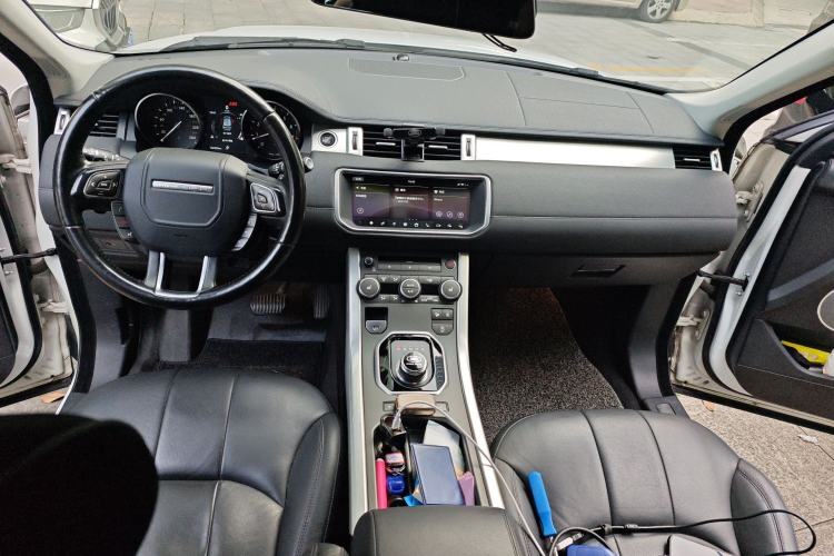 Used Land Rover Range Evoque 2018 240 PS SE Smart Brilliance Edition