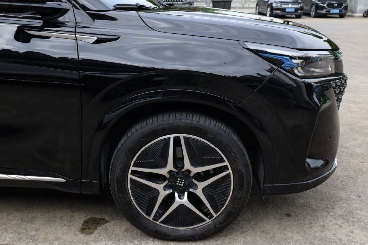 Used Landian E5 2023 1.5L DE-i 100KM Zhenxiang Edition 7-Seater
