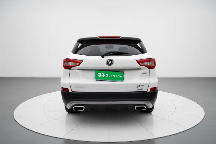 Used Changan CS75 2015 1.8T Automatic 4x4 Elite Model China V Standard