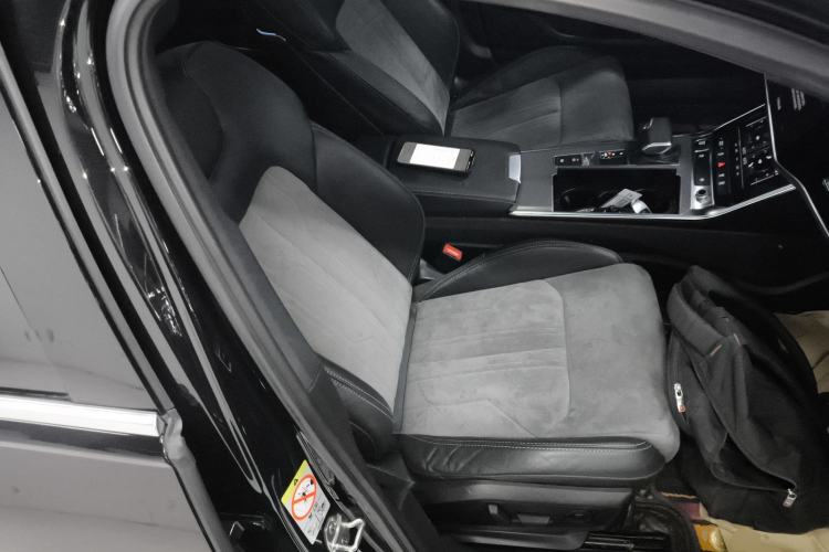 Used Audi A6L 2021 45 TFSI Prestige Dynamic Edition Right Front Seat