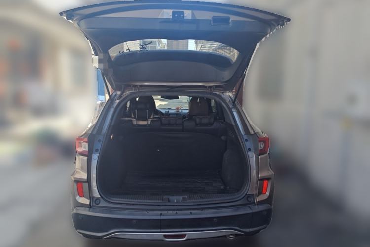 Used Honda XR-V 2017 1.8L EXi CVT Comfort Version