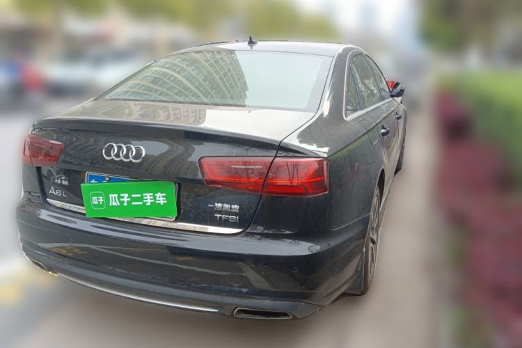 Used Audi A6L 2017 TFSI Comfort Model