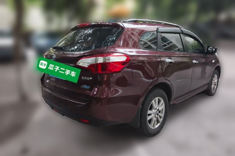 Used Venucia T70 2015 2.0L CVT Smart Choice Edition