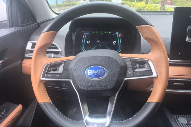 Used BYD e2 2020 Upgraded Version Long-Range Edition Luxury Model