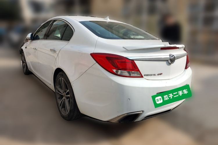 Used Buick Regal 2011 GS 2.0T Super Sport Edition