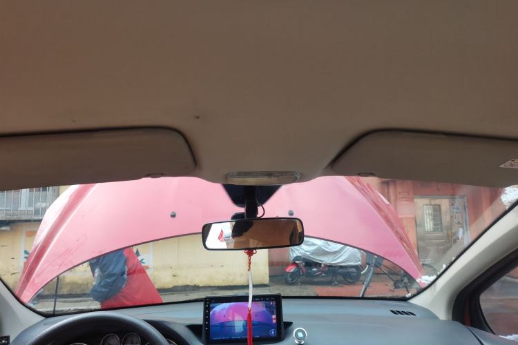 Used Peugeot 308 2013 1.6L Automatic YouShang Model Headliner