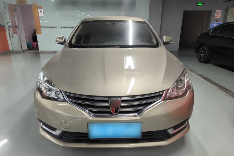 Used Roewe 360 2015 1.5L Manual Elite Edition Front