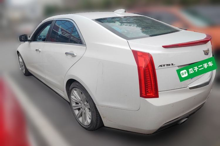 Used Cadillac ATS-L 2017 28T Tech Edition
