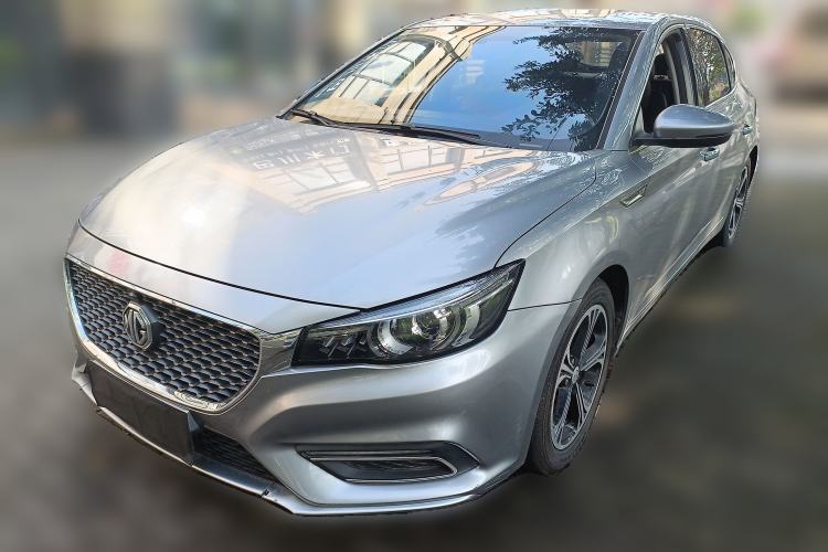 Used MG 6 2017 20T Automatic Luxury Smart Connect Version China V Standard