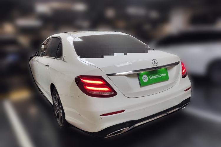 Used Mercedes-Benz E-Class 2016 E 200 L Sport Edition
