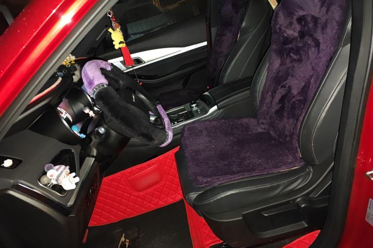 Used JETOUR X70 Coupe 2020 1.6T DCT ChaoPLUS 7-seater