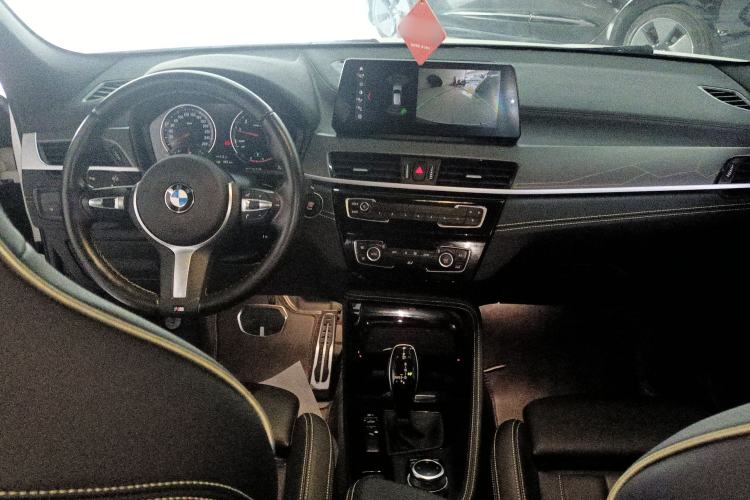 Used BMW X2 2023 sDrive 25i Shining Edition
