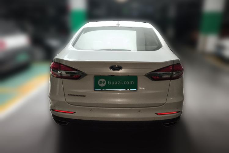 Used Ford Mondeo 2018 EcoBoost 180 Smart Control Fashion Model China V Standard
