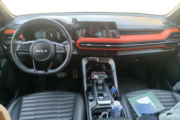 Used Kia Sportage R 2021 Ace 1.5T GT Line Supreme Edition
