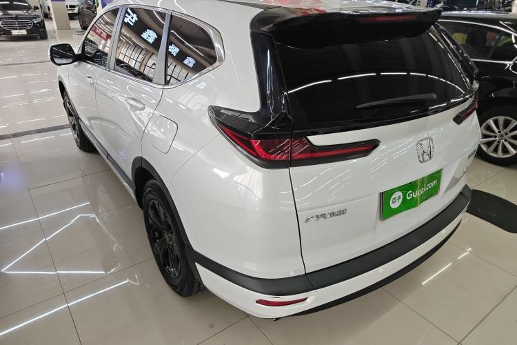 Used Honda Breeze 2021 240TURBO CVT Two-Wheel Drive Smart Enjoyment Version