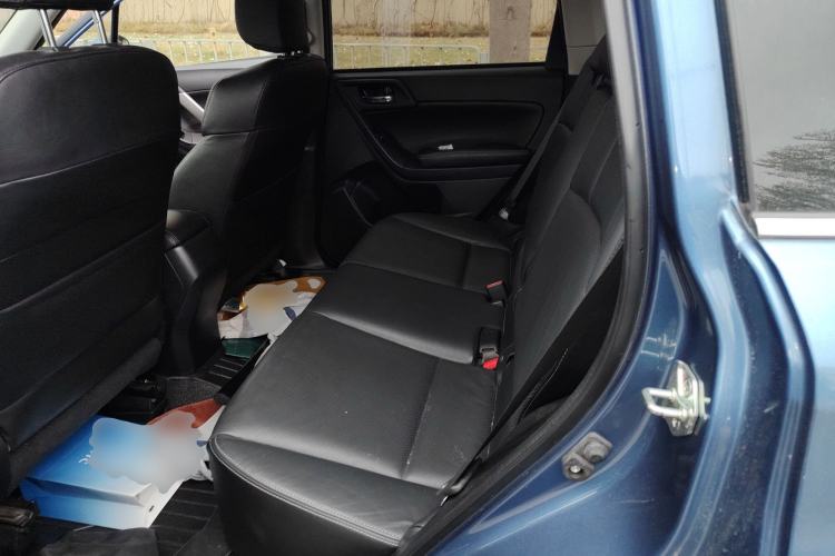 Used Subaru Forester 2015 2.0i Special Edition Commemorative Model
