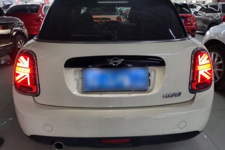 Used MINI 2021 1.5T COOPER Classic Edition Five-Door Version