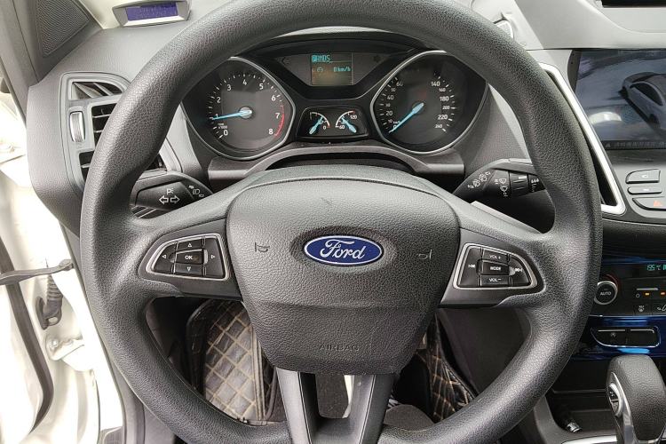 Used Ford Kuga 2018 EcoBoost 180 Two-Wheel-Drive Elite Trim
