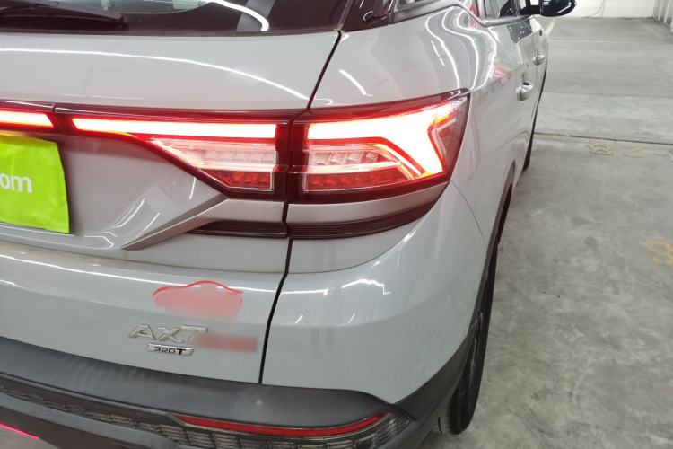 Used Dongfeng Aeolus AX7 2022 Mach Edition 1.5T DCT DF31