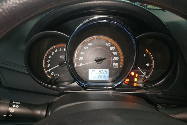 Used Toyota YARiS L Zhi Xiang 2020 1.5L CVT Leading Edition