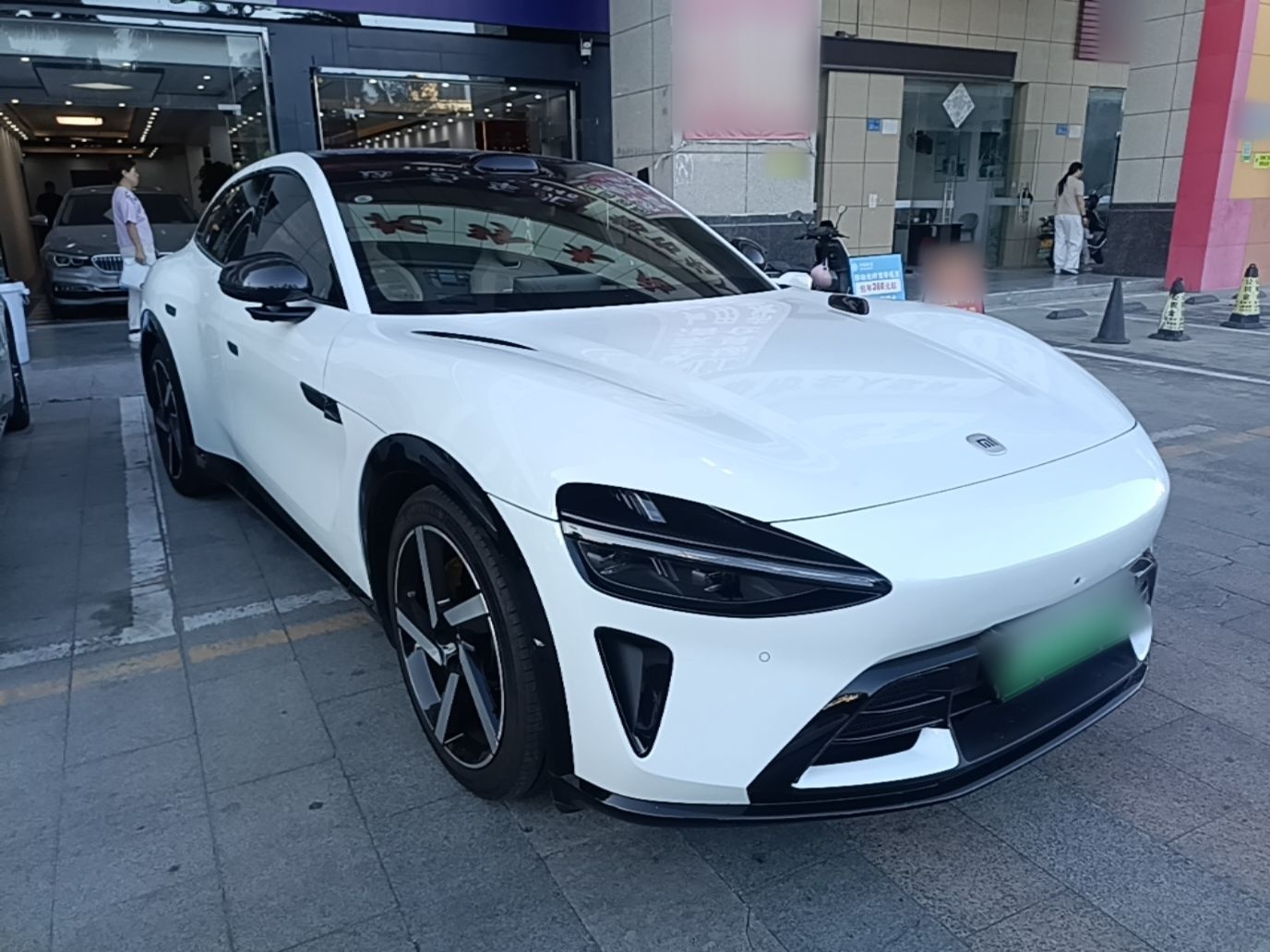 Xiaomi Auto YU7 2025 Ultra-Long Range High-Performance All-Wheel-Drive Max Edition — снимка 3
