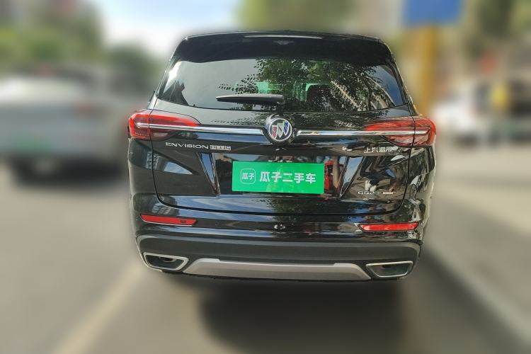 Used Buick Envision 2022 Encore Plus 652T Five-Seat Luxury Model