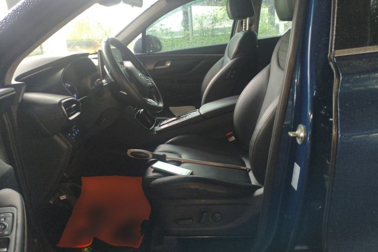 Used Hyundai Santa Fe 2019 380 TGDi TOP Automatic All-Wheel Drive Flagship (HTRAC) – China VI Standard
