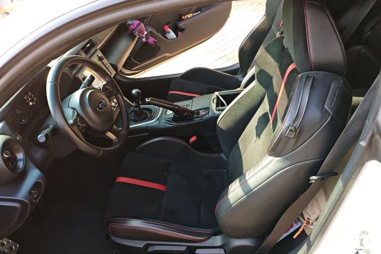 Used Subaru BRZ 2023 2.4L Manual 10th Anniversary Edition
