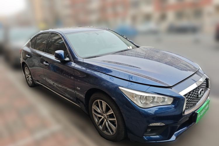 Used Infiniti Q50L 2022 2.0T Comfort Edition