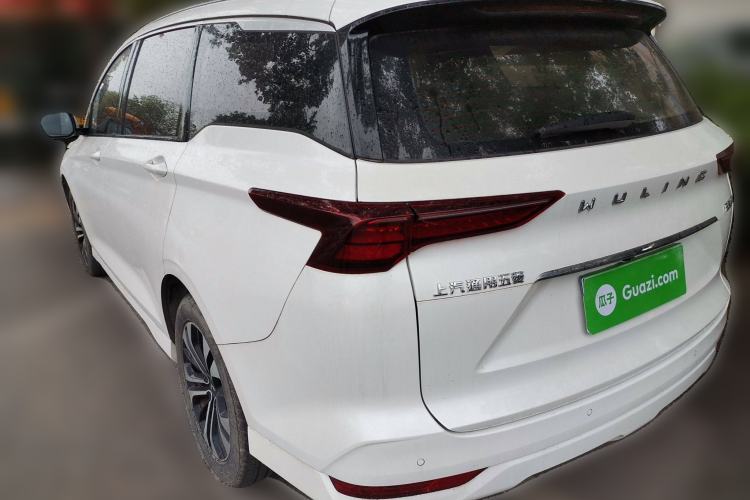 Used Wuling Victory 2020 1.5T CVT Flagship Edition Rear Left 45 Deg